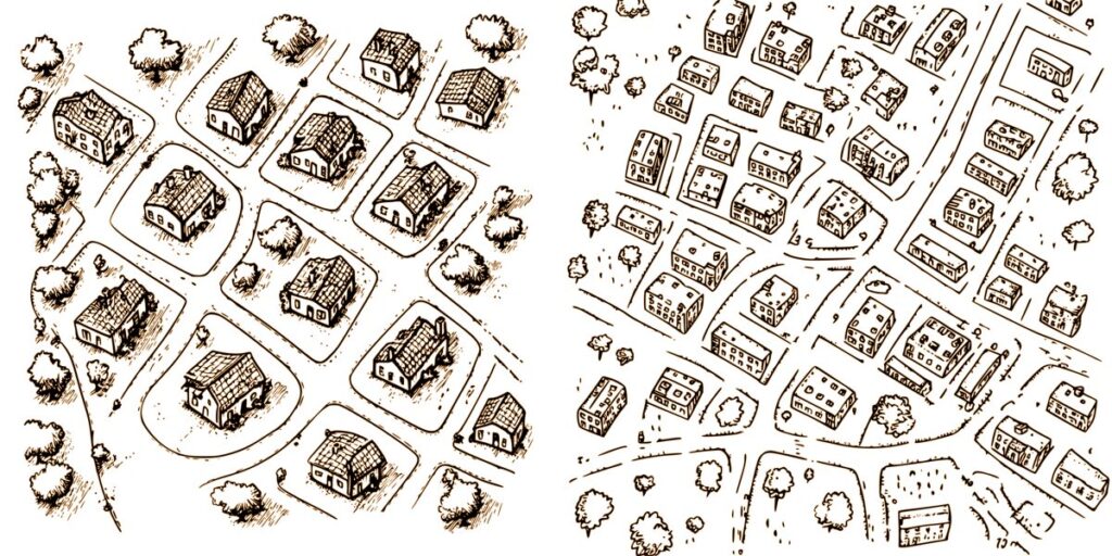 A Stroll Through Time: The History and Heritage of Hillcrest Neighborhood in Morganton