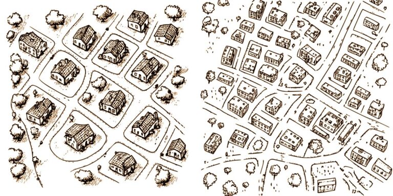 Hillcrest neighborhood